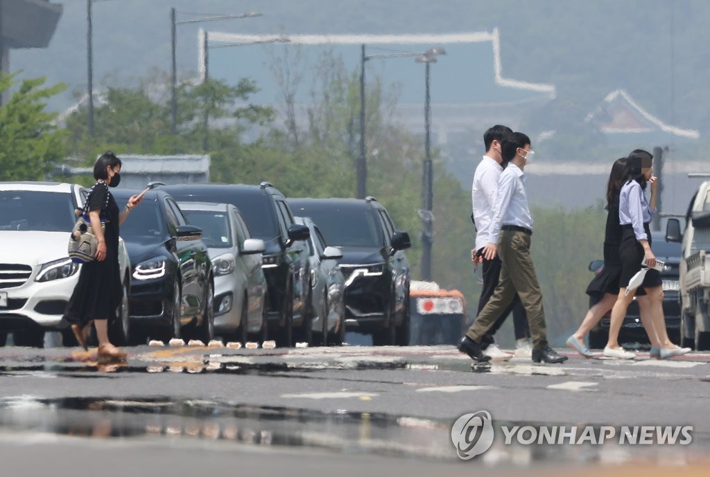 안산시-LH, 데이터 활용해 도시열 분석 모델 구축