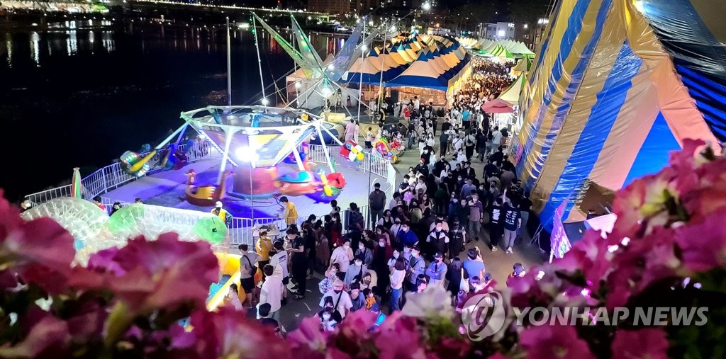 신명 나는 천년 축제 '강릉단오제' 개막…"안전 축제 총력"