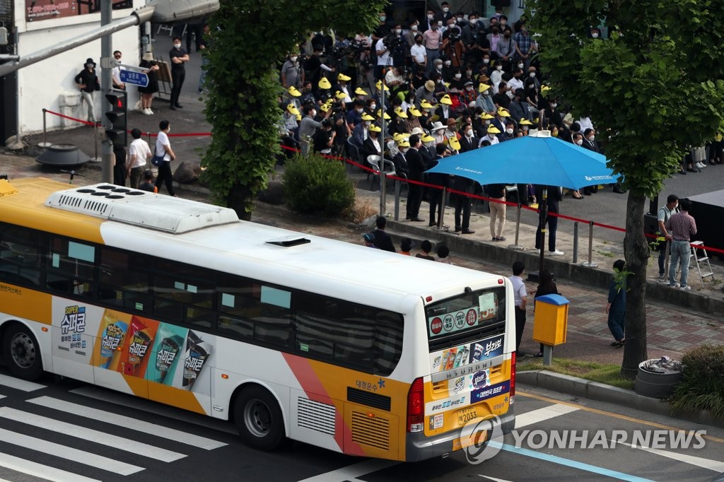 광주 '학동참사' 추모공간 조성 논의 여전히 제자리