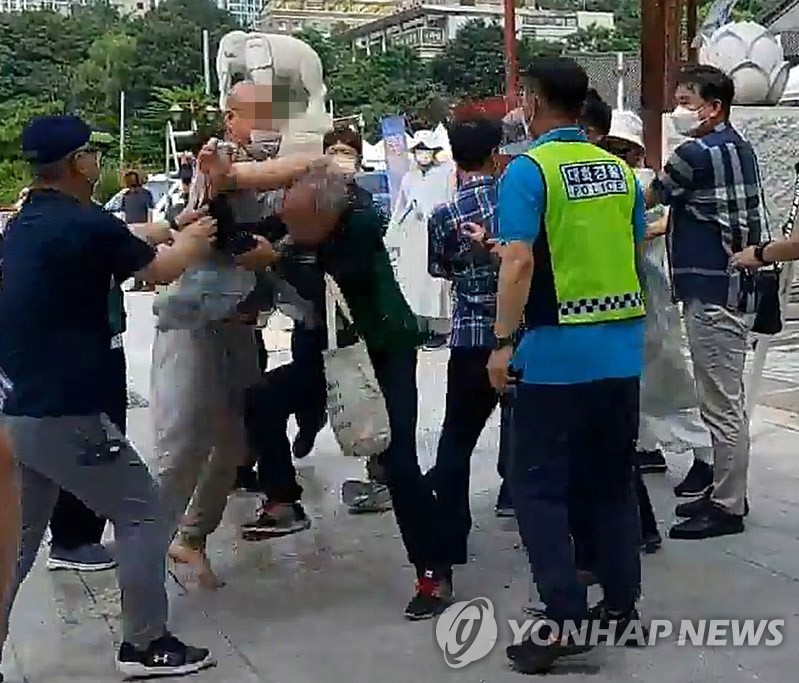 조계종 '부당해고' 판정받아 복직한 종무원 다시 징계