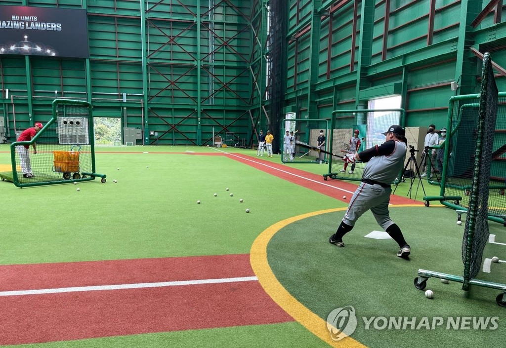 KBO, 해외·독립리그 선수 드래프트 접수…8월 28일 트라이아웃