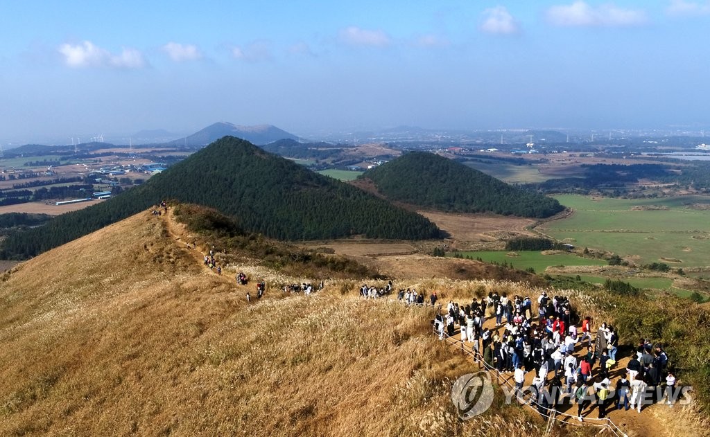 제주 족은노꼬메오름 일원에 자연휴양림…서부권 첫 조성