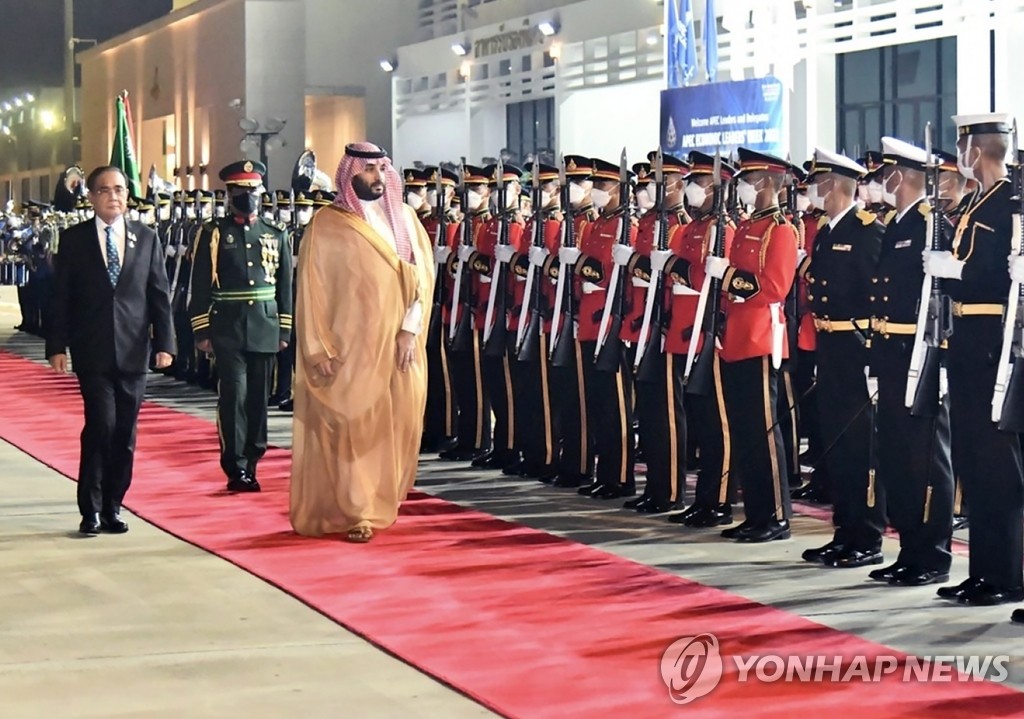 "사우디, 2030 월드컵 유치 철회 의사…그리스·이집트에 알려"