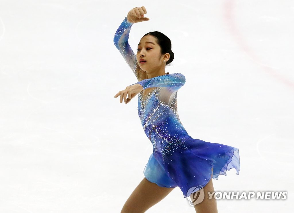 피겨 신지아, 새 프로그램 공개…'연아 안무가'와 첫 호흡