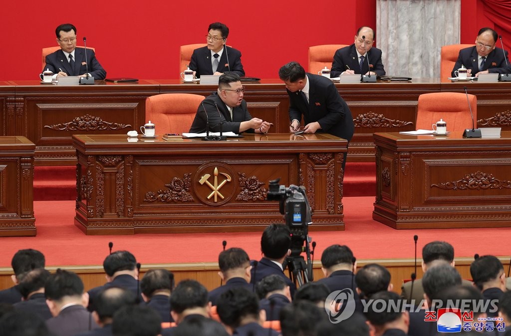 '상순'에 한다던 北노동당 전원회의 미개최, 연기 가능성