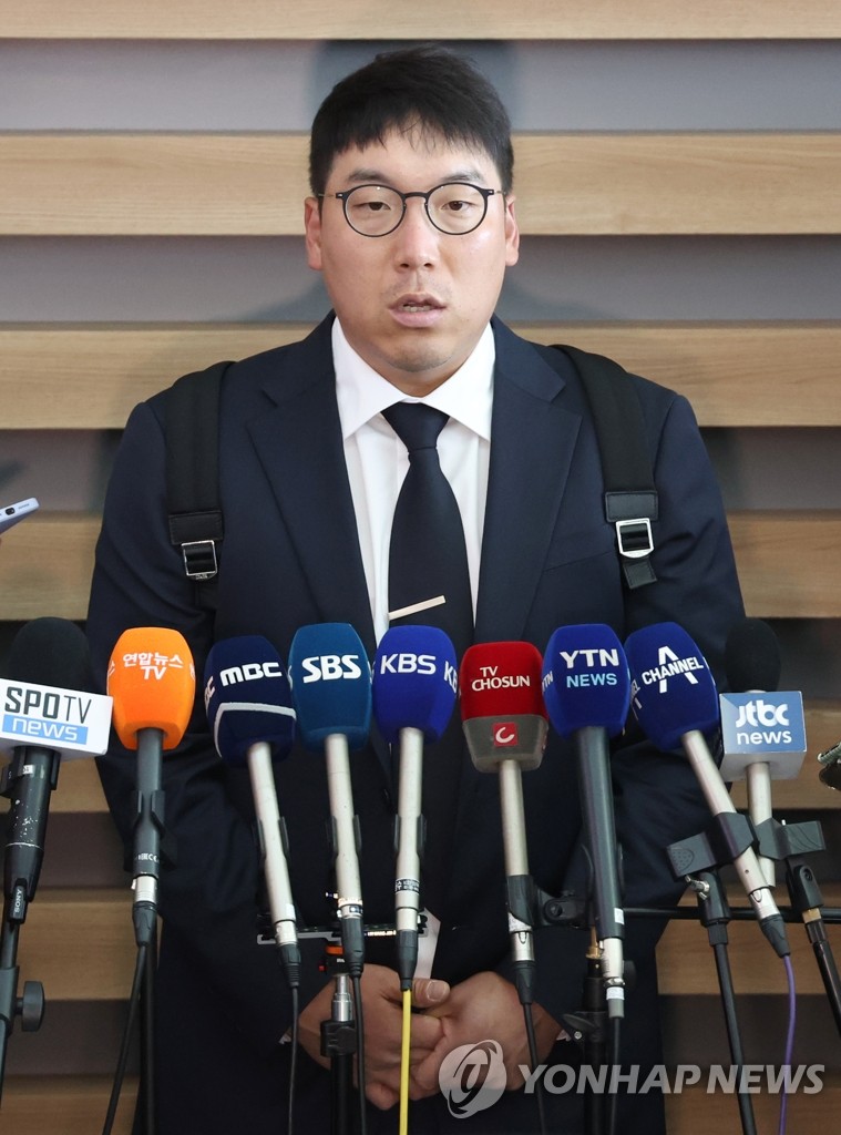 프로야구선수협회, WBC 음주 파문 사과 "재발 방지에 최선"