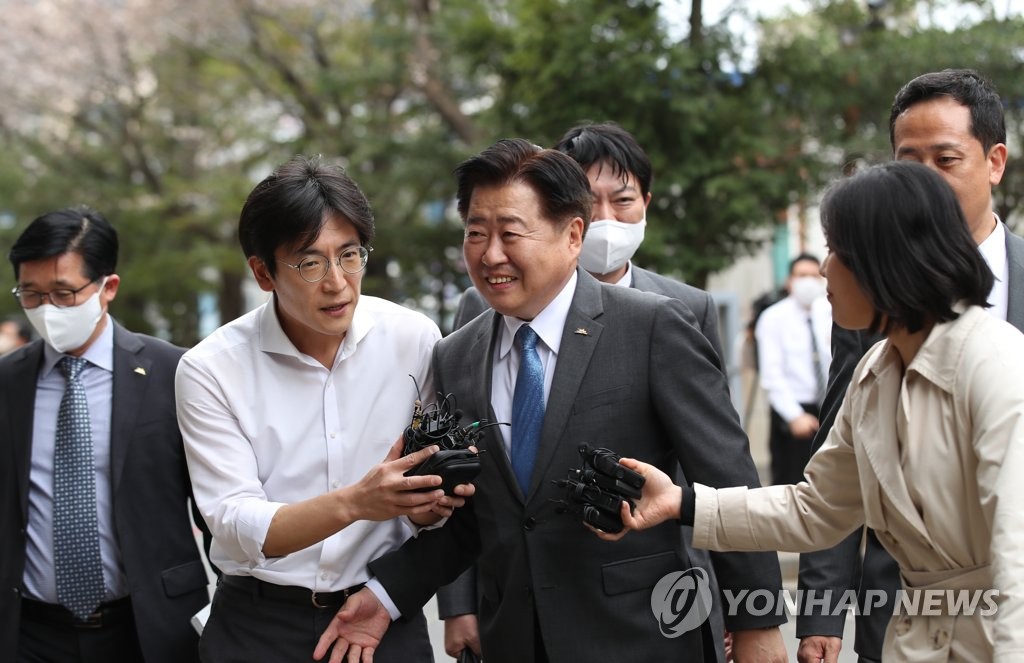 "상장기업 제주 유치 협약식 오영훈 지사 뜻이라 생각"