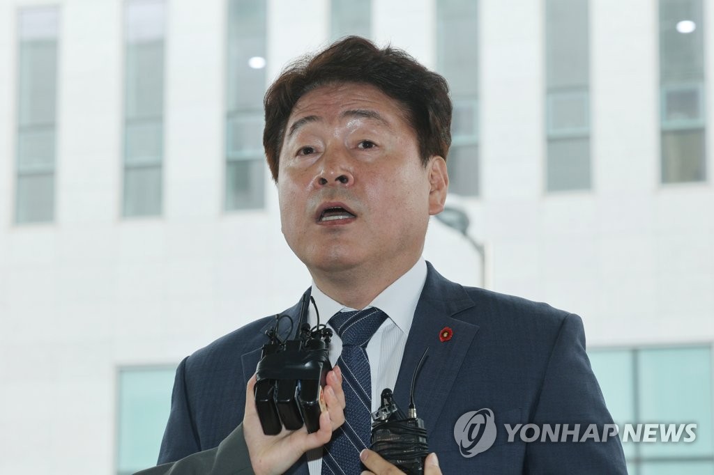 기동민, '김봉현 불법정치자금 1억 제공 인정'에 "정치기획수사"