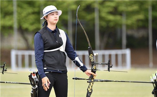 세계선수권 앞둔 한국 양궁, 13일 메데인 월드컵서 '영점 조정'