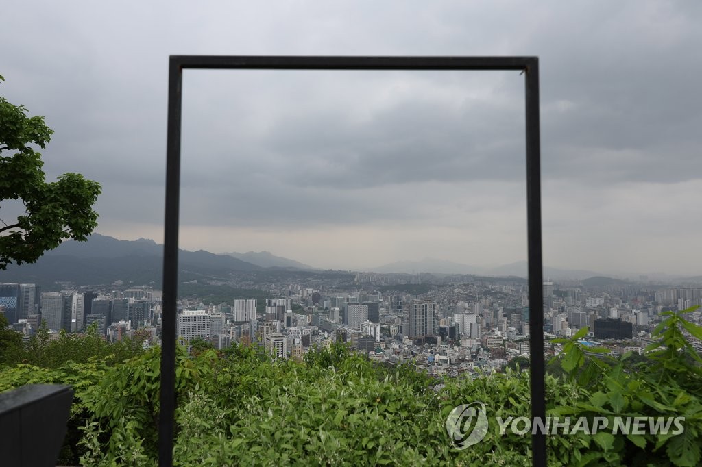 대전·세종·충남 맑다가 흐려져…낮 기온 29∼32도