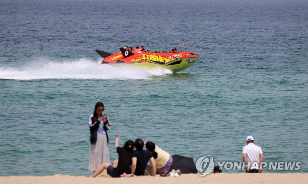 코로나19 엔데믹 후 첫 여름…전국 피서지 손님맞이 분주