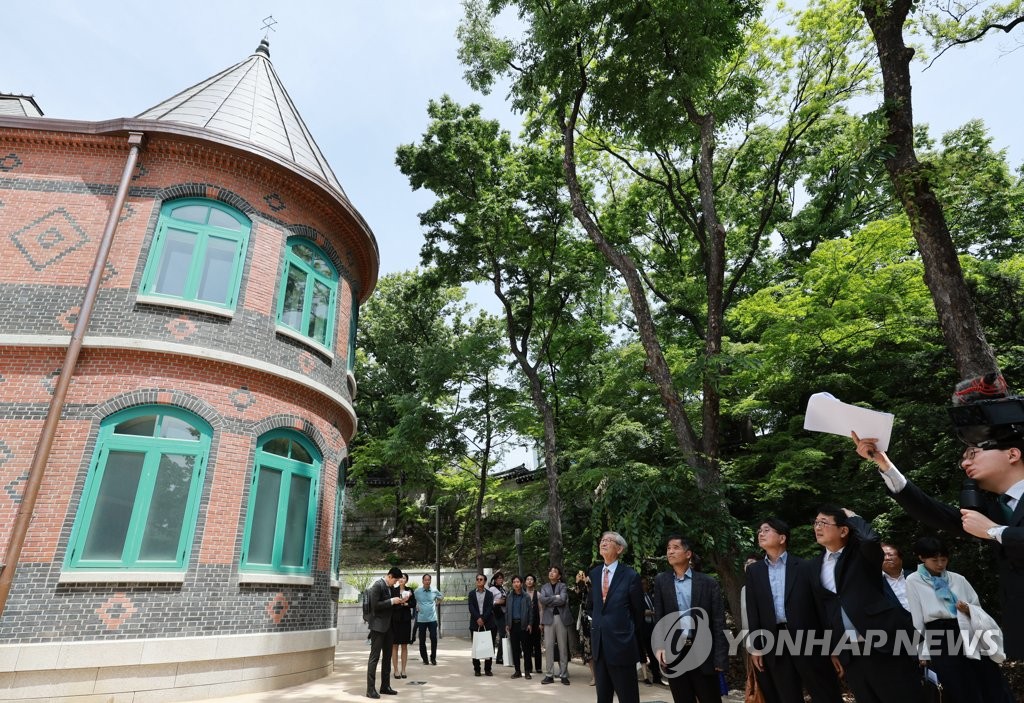 100년 전 대한제국과의 인연…돈덕전, 12개국에 먼저 소개한다