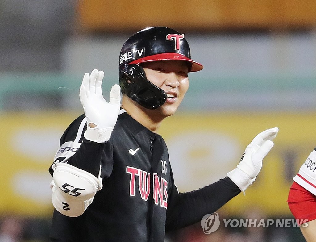 한국 야구 20대는 어디에…주요 공격 타이틀서 노시환만 '뚜렷'