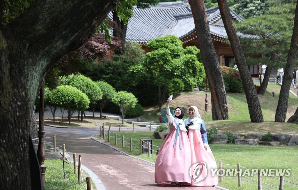 문체부-관광공사, '청와대 관광코스 활성화' 온오프라인 이벤트