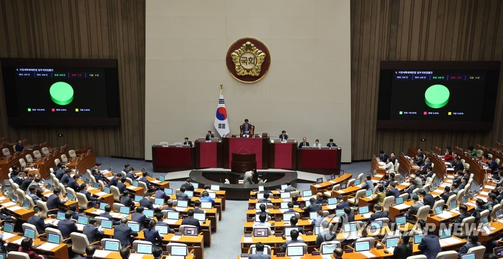 상의 "입법품질 제고 위해 입법영향분석 확대해야"