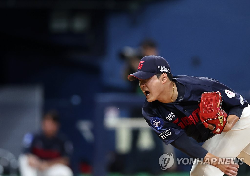 한국 야구 20대는 어디에…주요 공격 타이틀서 노시환만 '뚜렷'