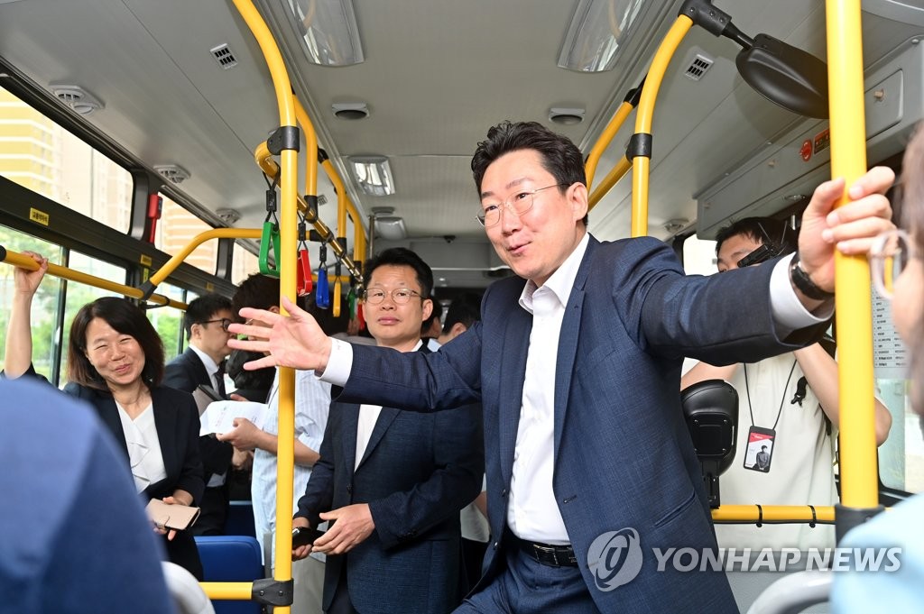 5분의 골든타임·혁기버스…적극행정·시정혁신 사례로 꼽혀