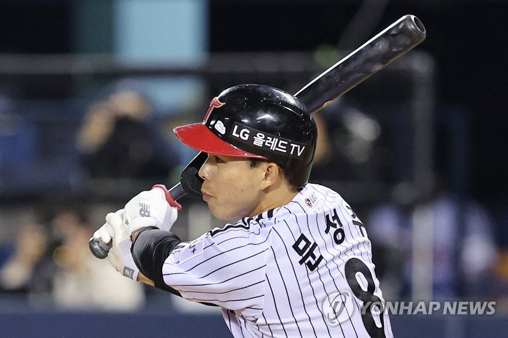 한국 야구 20대는 어디에…주요 공격 타이틀서 노시환만 '뚜렷'