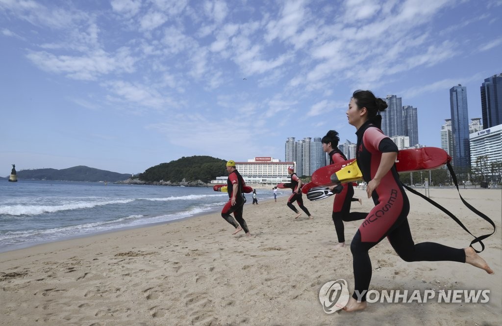 코로나19 엔데믹 후 첫 여름…전국 피서지 손님맞이 분주