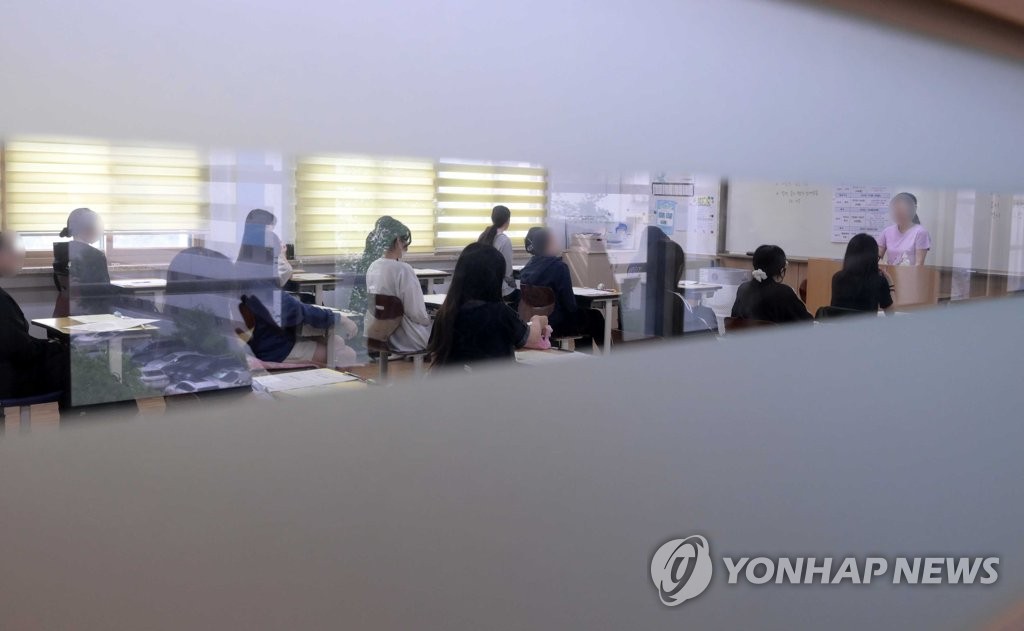 6월 모평 국어 만점자, 작년 카지노 노말의 4배…정작 수학이 '불수학'