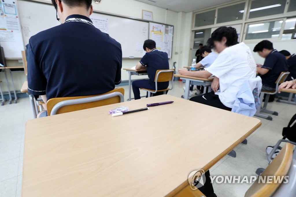 6월 모평 국어 만점자, 작년 카지노 노말의 4배…정작 수학이 '불수학'