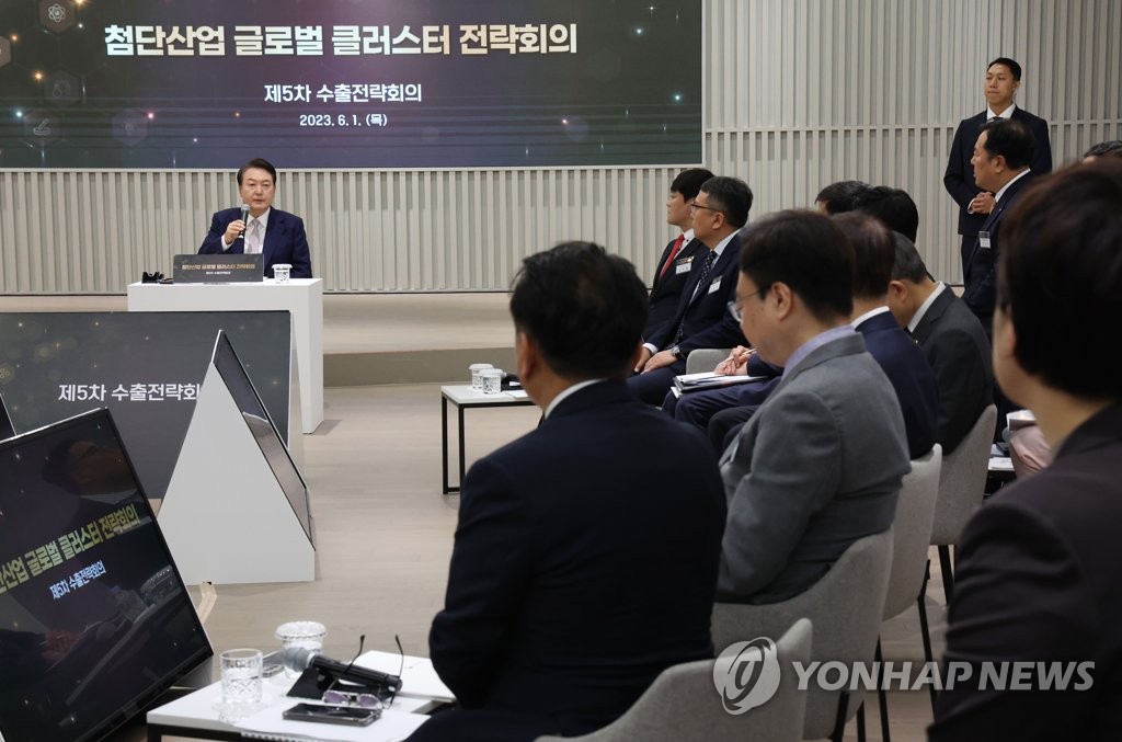 尹, 한국형 바이오클러스터에 "국가주의보다 국제주의로 접근"(종합)