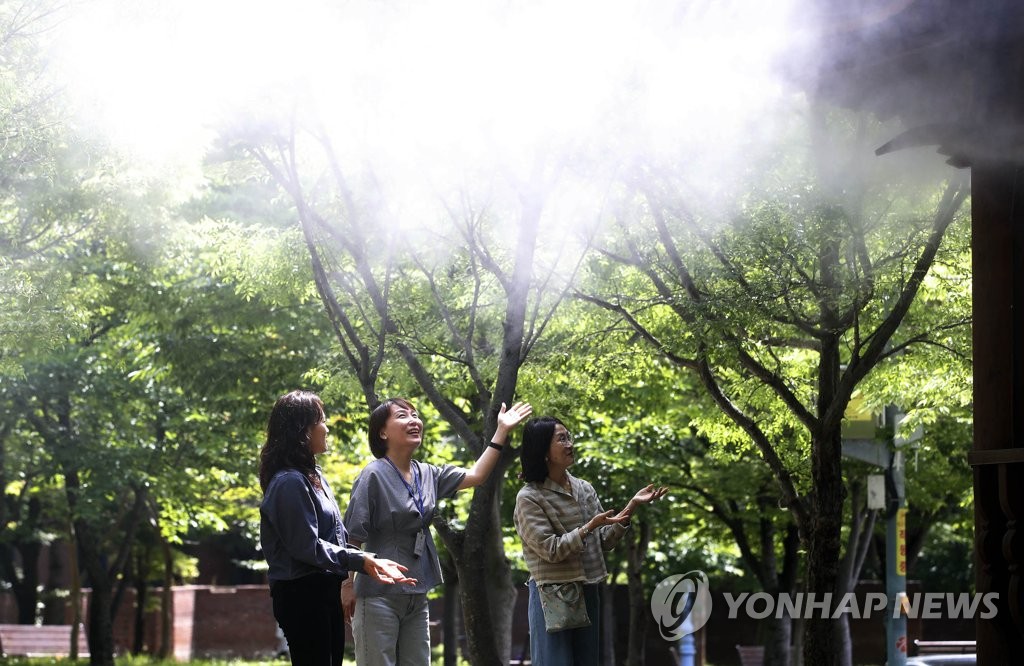 전북 구름 많고 낮 최고 28도…미세먼지 '보통'