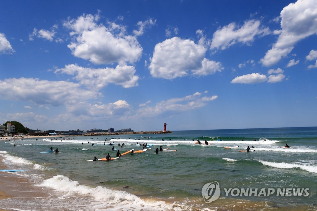 전국 대체로 맑아…낮 최고 23∼31도