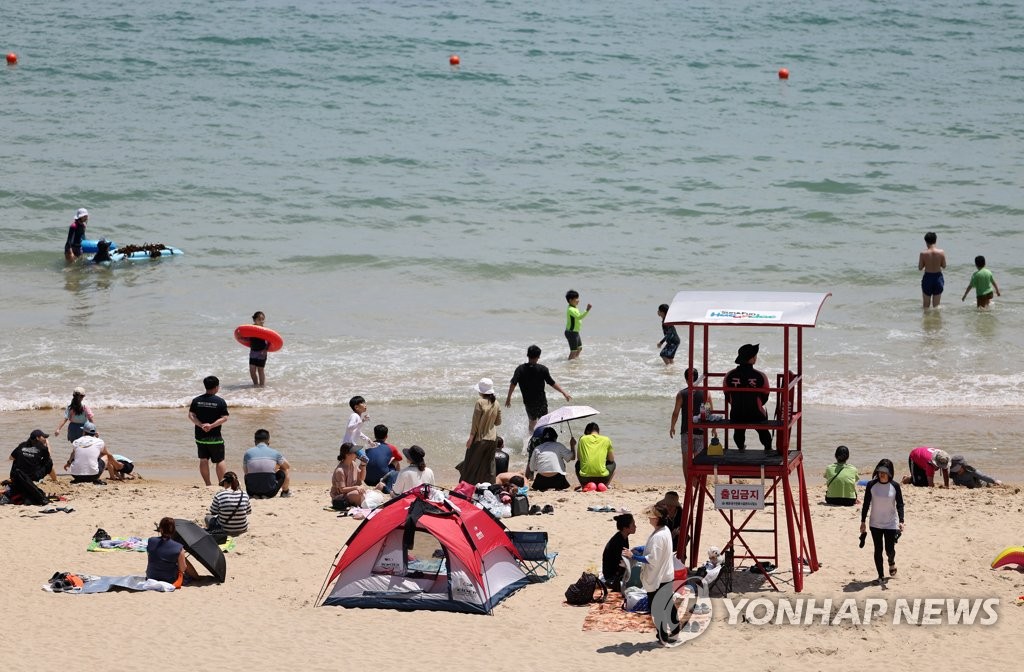 부산·울산·경남 구름 많음…낮 최고 28∼29도