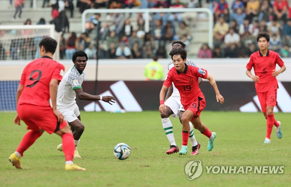 [U20월드컵] 배서준 "이탈리아전 잘 준비…많이 응원해주세요"