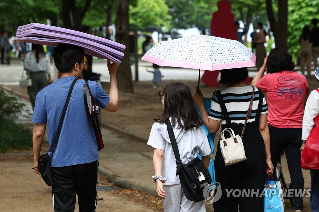 부산·울산·경남 낮 최고 26∼30도…일부 지역 비