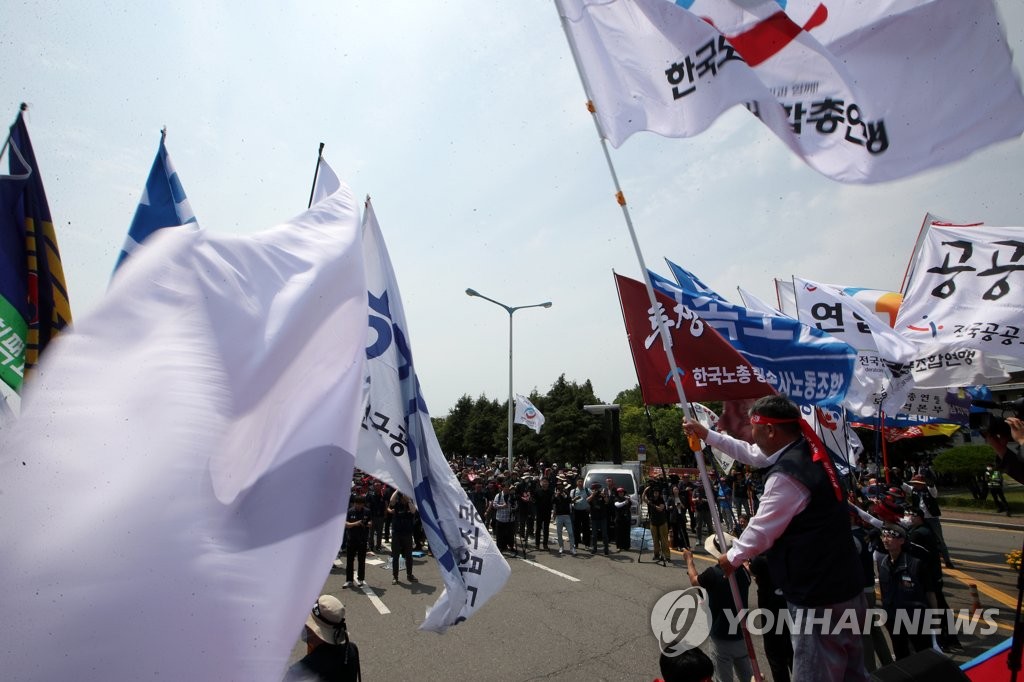 결국 닫혀버린 노사정 대화의 문…노동 개혁 악영향 받나(종합)