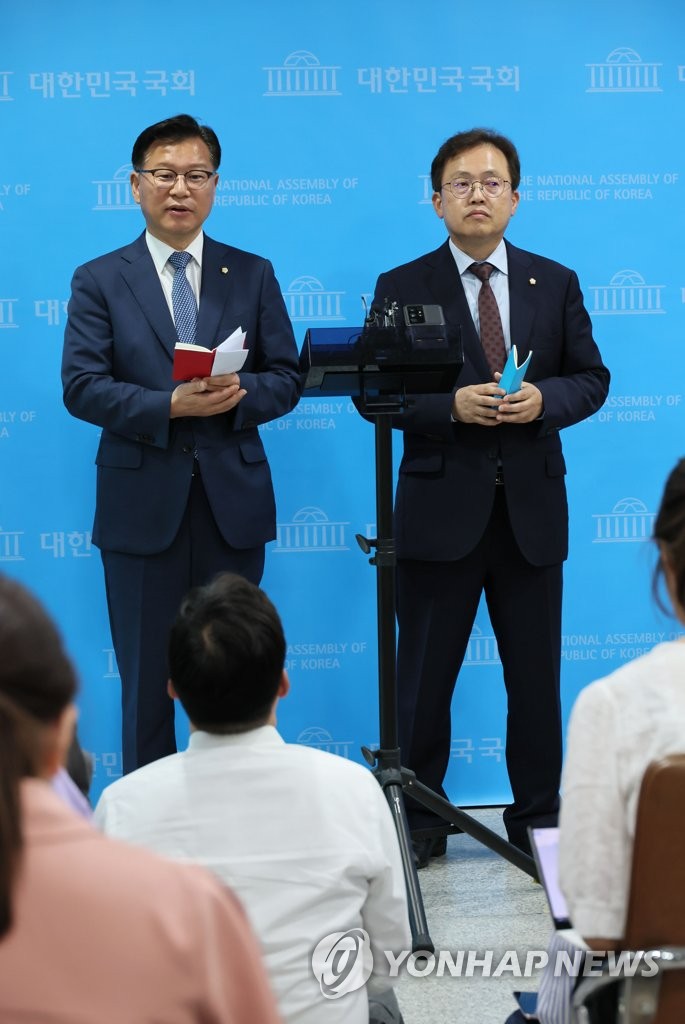 선관위 국정조사·日오염수 청문회 합의…시기·조건에는 이견(종합3보)