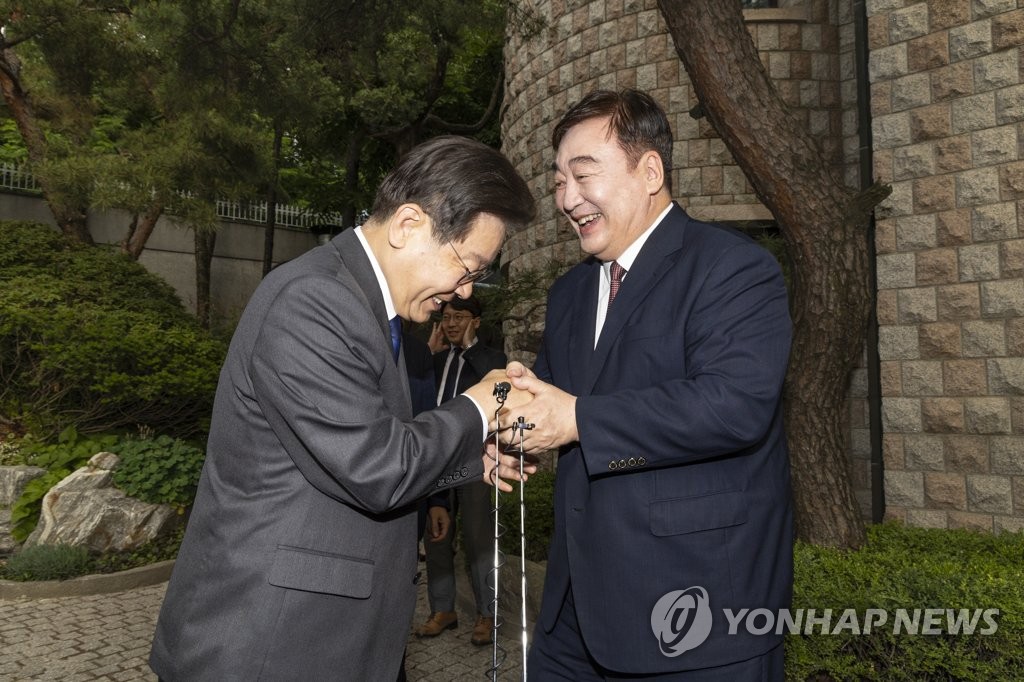 김기현 "中공산당 한국지부장인가…이번엔 이재명이 답할 차례"