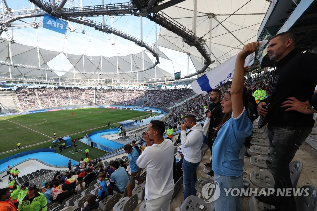 [U20월드컵] 아직 끝난 게 아니다…이스라엘과 최종전서 3위 도전