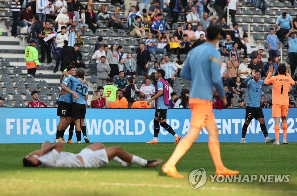 [U20월드컵] 아직 끝난 게 아니다…이스라엘과 최종전서 3위 도전