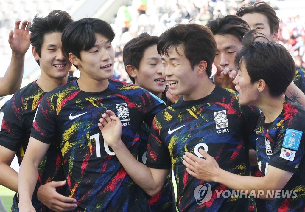 잘 싸운 김은중호, U-20 월드컵 4위 마감…이스라엘에 1-3 패배(종합2보)