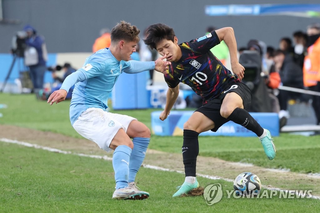 [U20월드컵] 무관심을 양분 삼은 김은중호, 단단한 실리축구로 '4강 쾌거'(종합)