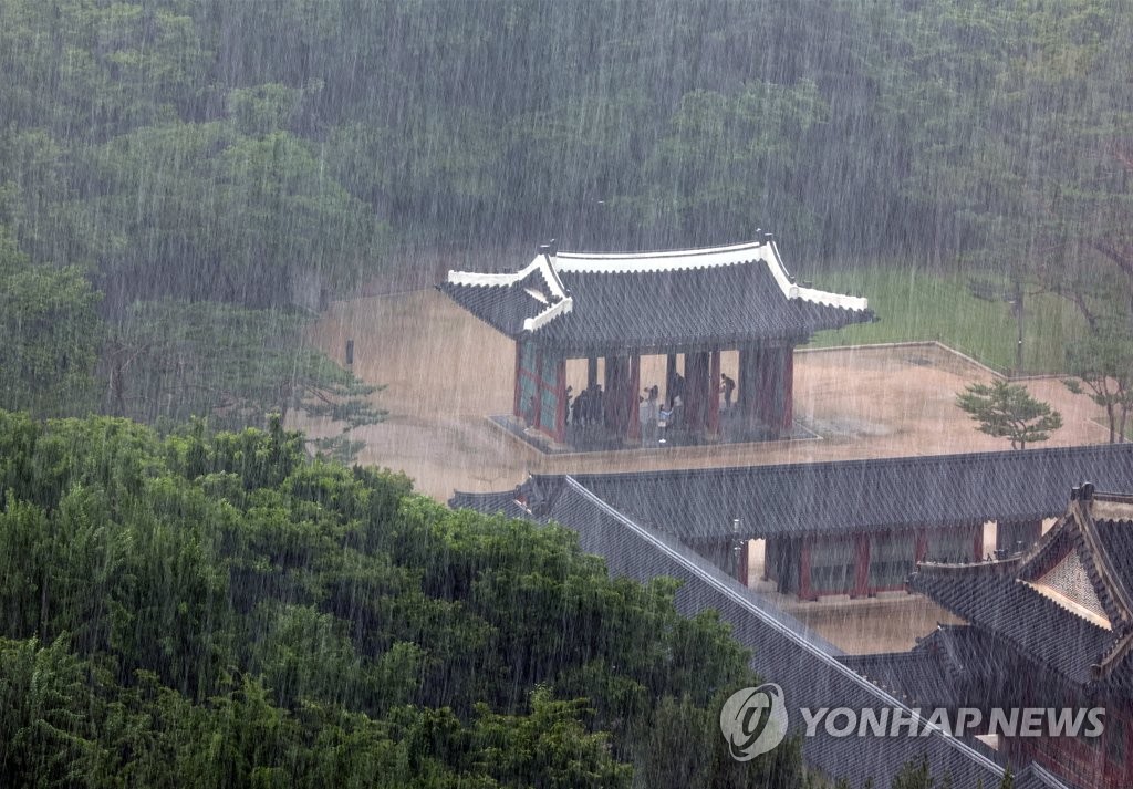 [내일날씨] 낮이 가장 긴 하지…비 오고 천둥·번개도