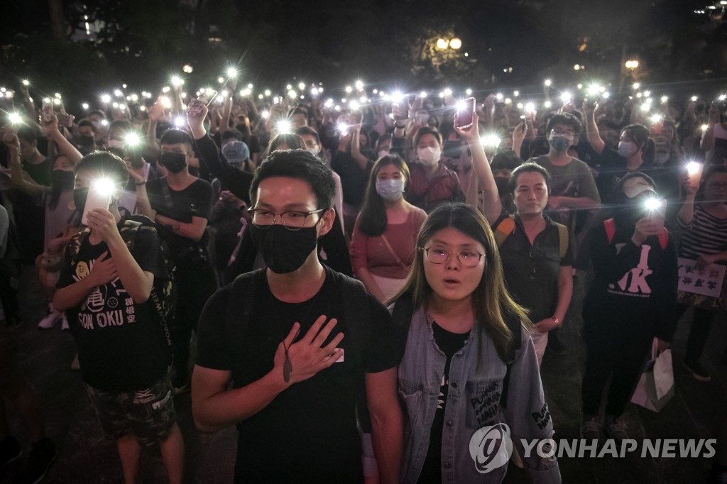 [홍콩보안법 3년] ③ '중국화 가속' 퍼져나가는 체념과 상실감