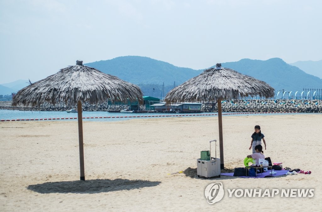 주말 올여름 첫 '폭염' 닥칠 듯…내일 광주·대구 34도