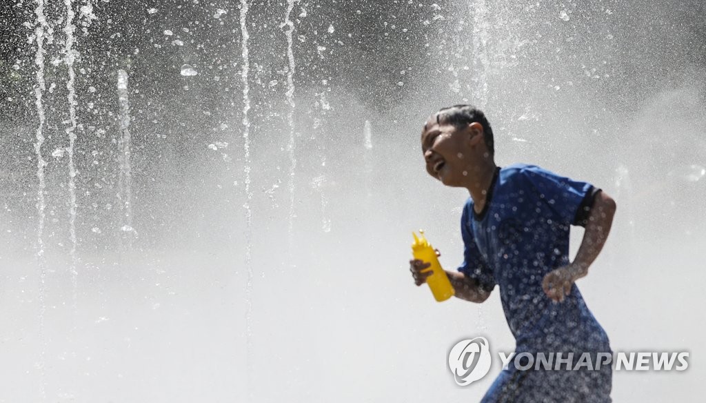 이젠 여름…낮 최고 34도에 폭염특보 가능성 | 한국경제