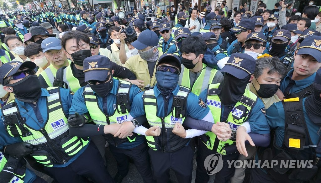 대구경찰 "퀴어축제 도로점용 '정당사유' 해당…대구시가 무리"