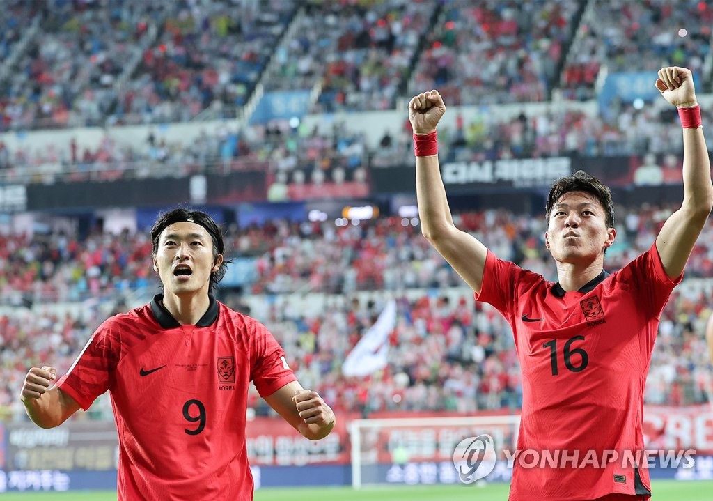 6월 A매치 마친 클린스만호 태극전사, 이제 '거취 변화의 계절'