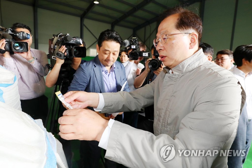 해수부, 해경·지자체와 합동점검반 구성…천일염 공급실태 점검