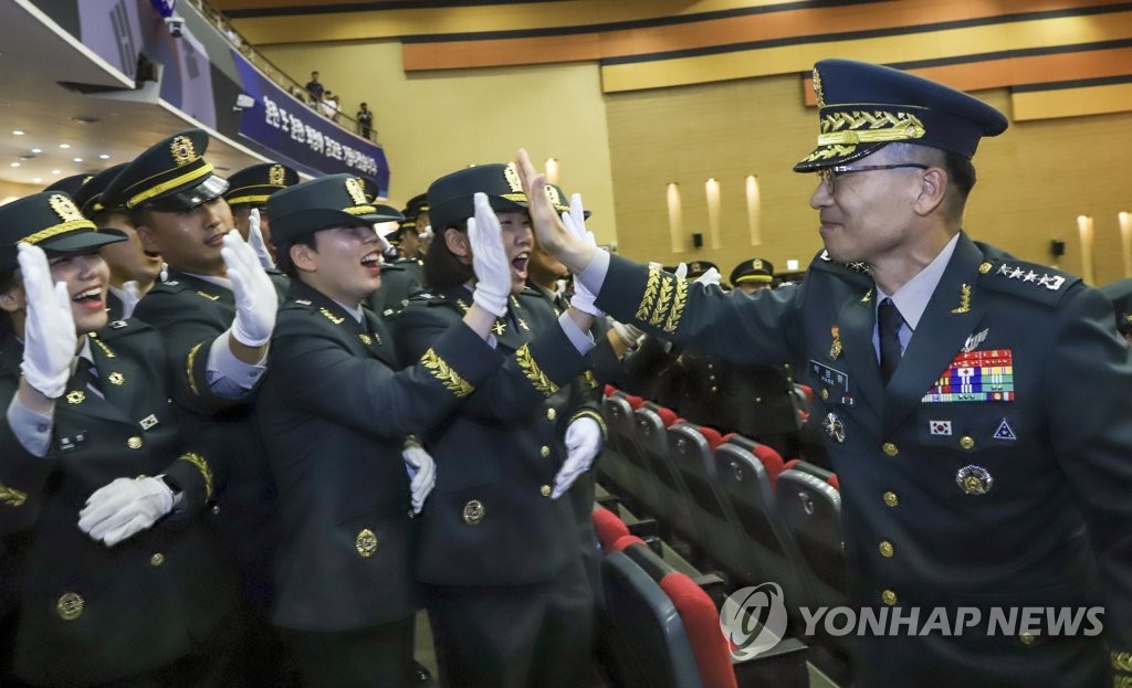 박정환 육군총장, 영국·폴란드 공식방문…나토 군사협력 논의