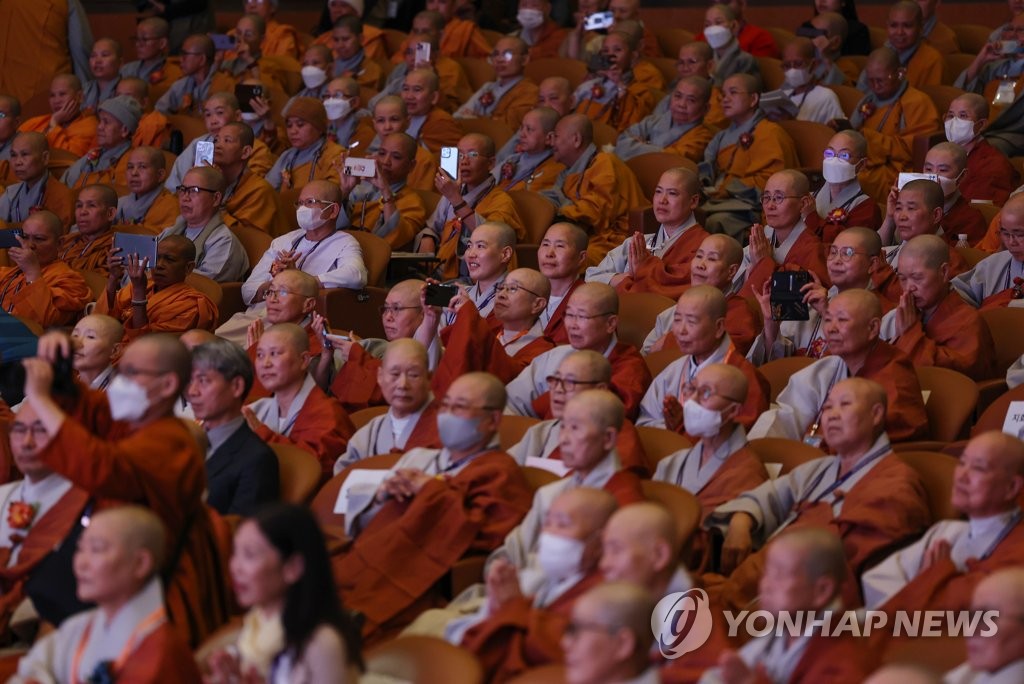 "화합의 방향 찾아야"…샤카디타 세계대회 19년만에 서울서 개막