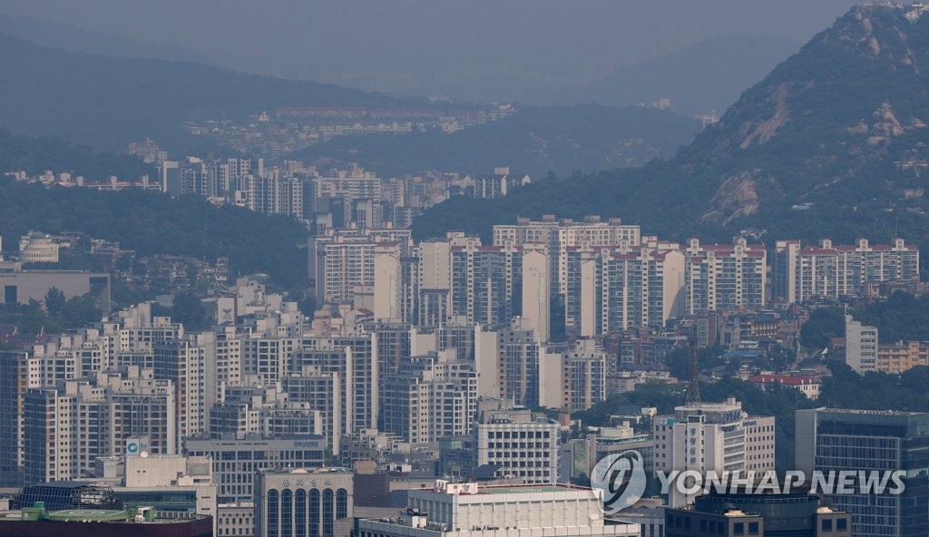 5월 인구이동 4.9% 감소…48년 만에 최저 수준