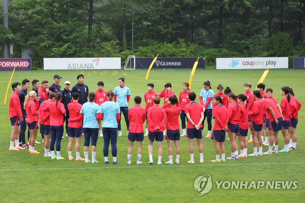 EA스포츠 여자 월드컵 축구 예상…미국 우승, 한국은 16강 실패