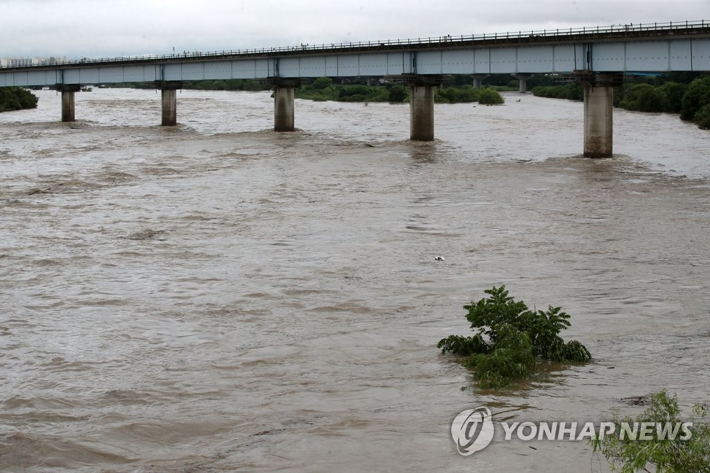 '가뭄 지나니 홍수 걱정' 동복댐 저수율 71.7%로 급등